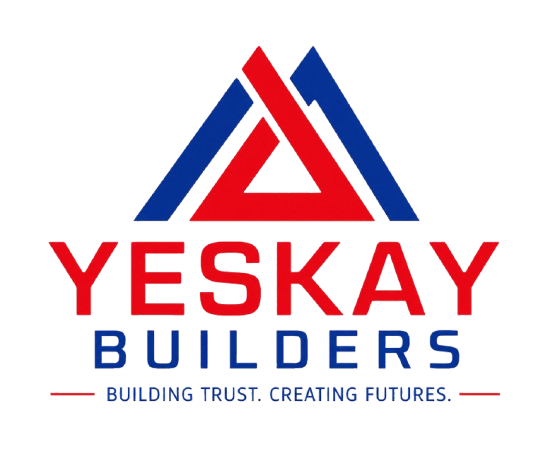 YESKAY Builders logo